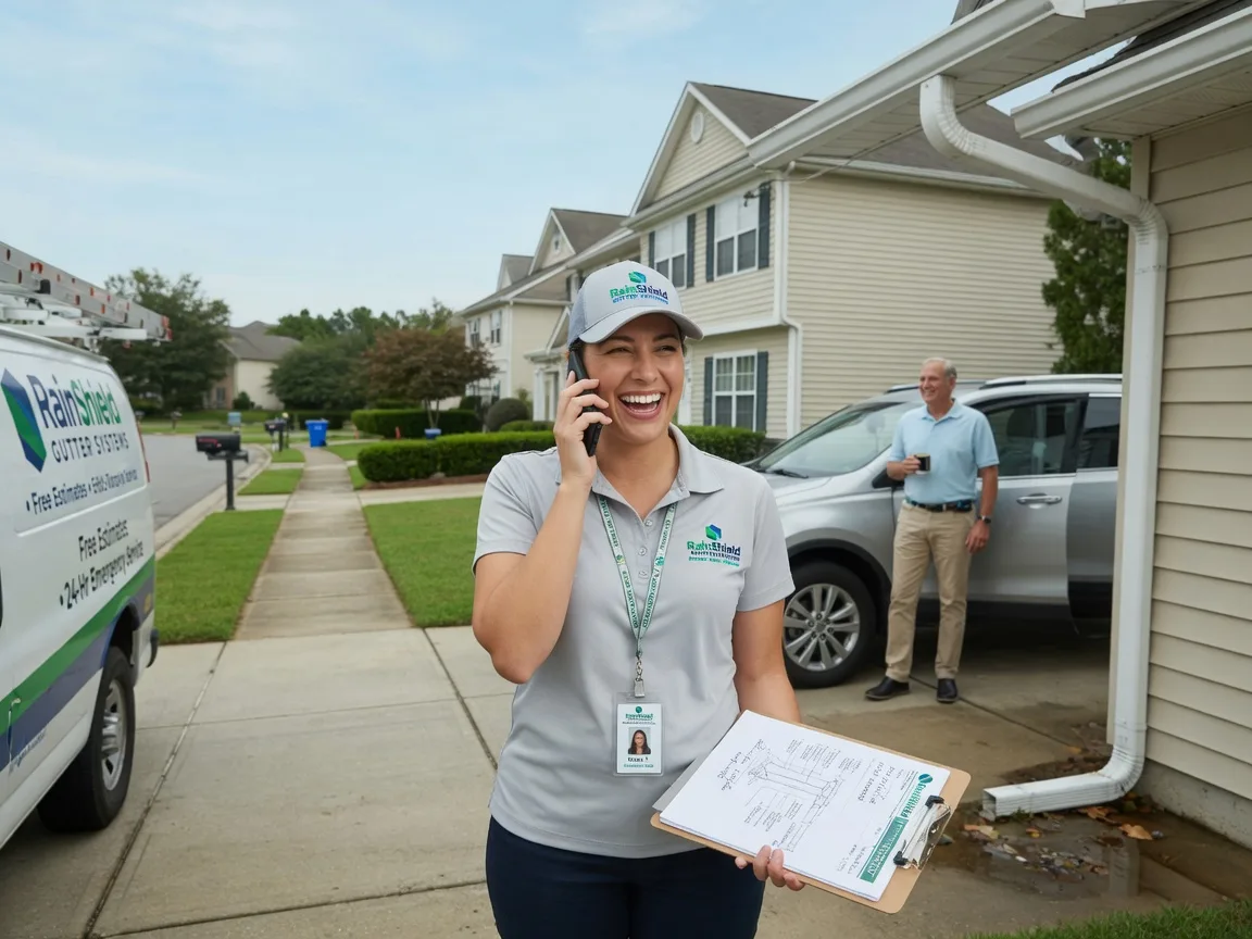 Gutter Installation Pierrepont Manor, NY FAQs